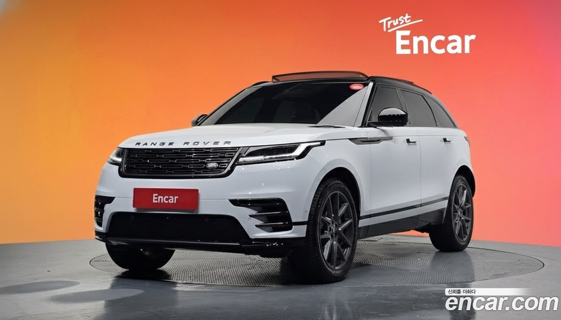 Land Rover Range Rover Velar 3.0 P400 Dynamic HSE, 2025