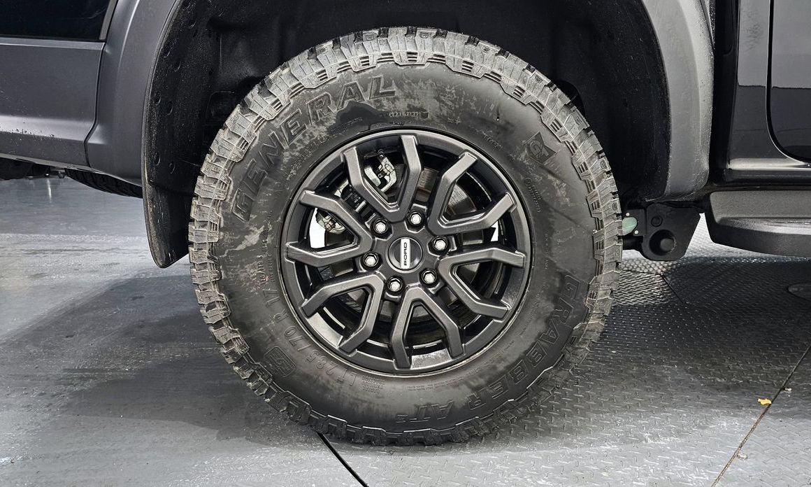 Ford Ranger 2.0, 2024