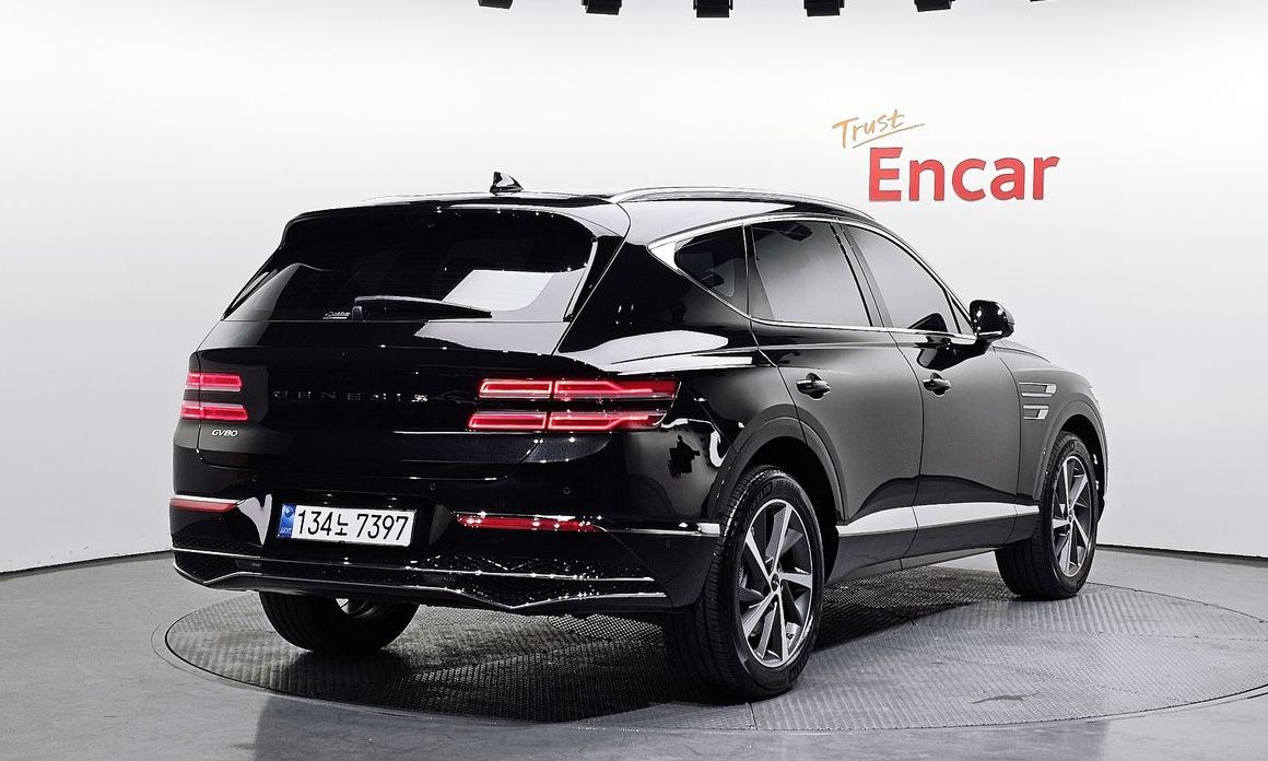 Genesis GV80 2.5T Gasoline 2WD, 2025