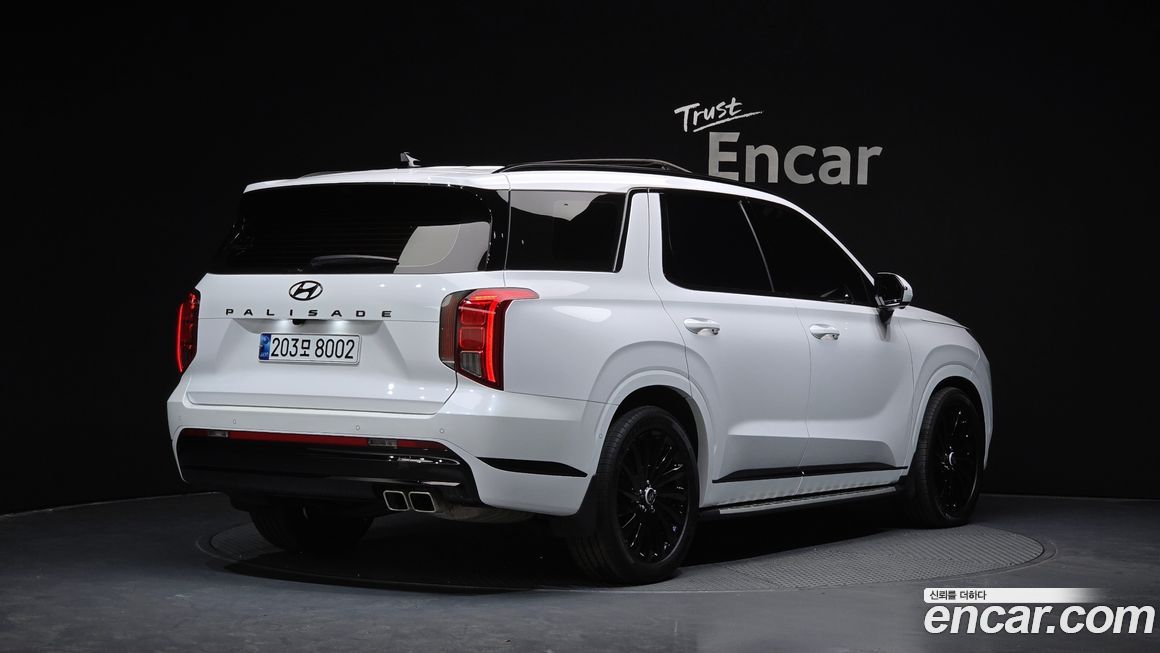 Hyundai Palisade Diesel 2.2 2WD, 2024