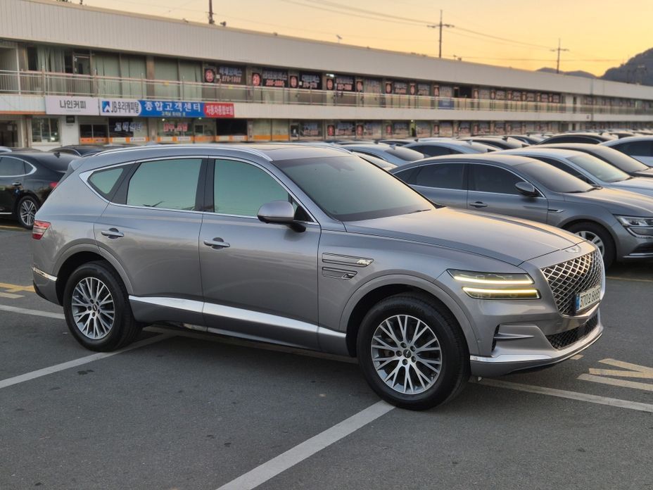 Genesis GV80 2.5T Gasoline 2WD, 2022