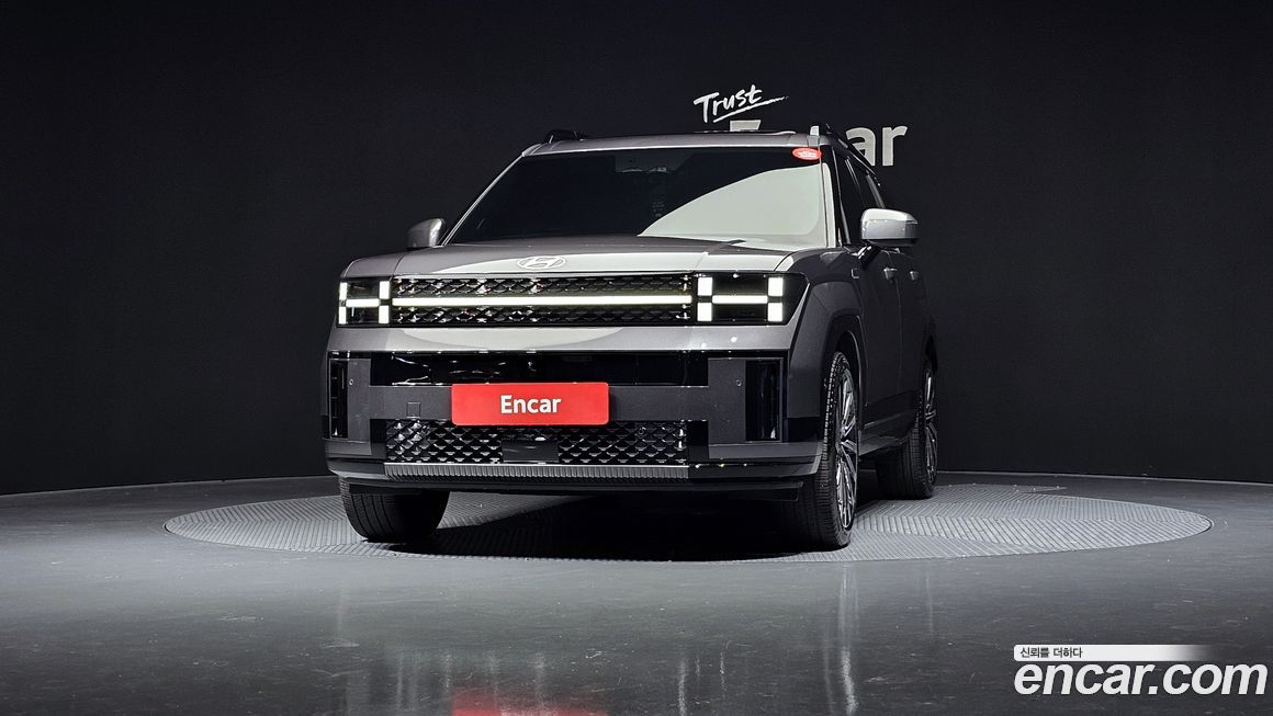 Hyundai Santafe Gasoline 2.5T 2WD, 2024