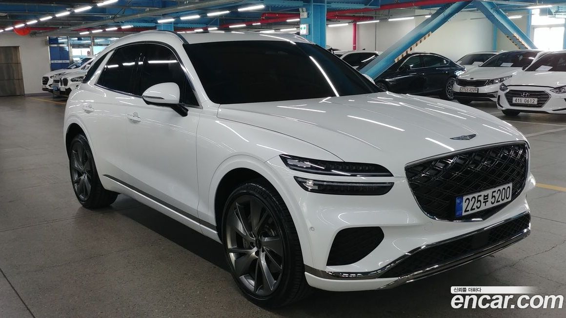 Genesis GV70 2.5T Gasoline 2WD, 2025