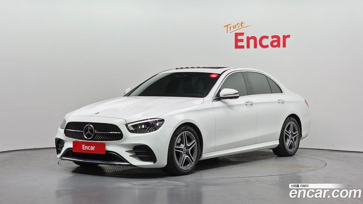Mercedes-Benz E-Class E250 AMG Line, 2023