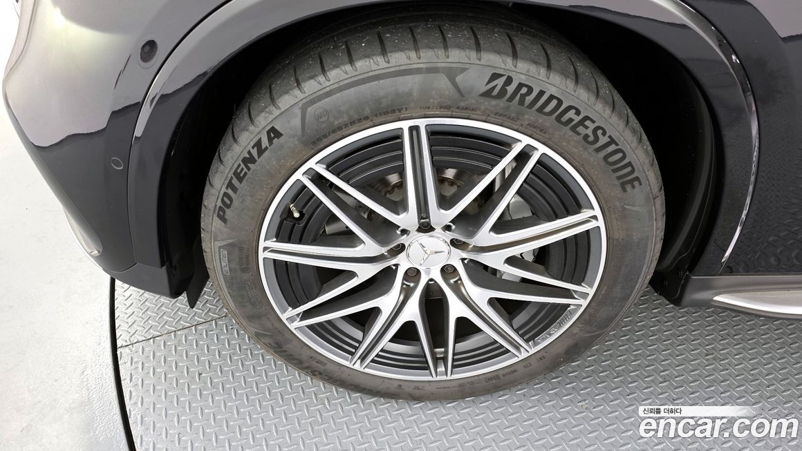 Mercedes-Benz GLC-Class AMG GLC43 4MATIC, 2024