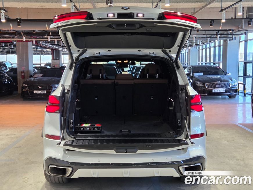 BMW X5 xDrive 30d xLine, 2024