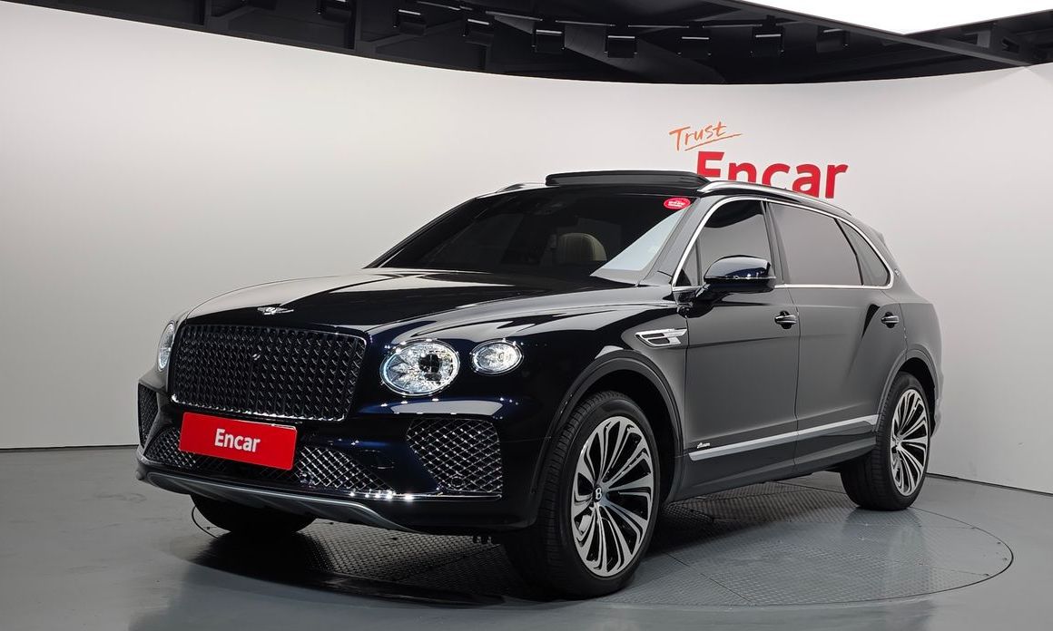Bentley Bentayga 4.0 V8 EWB Azure, 2025