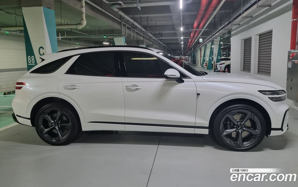 Genesis GV70 2.5T Gasoline AWD, 2025