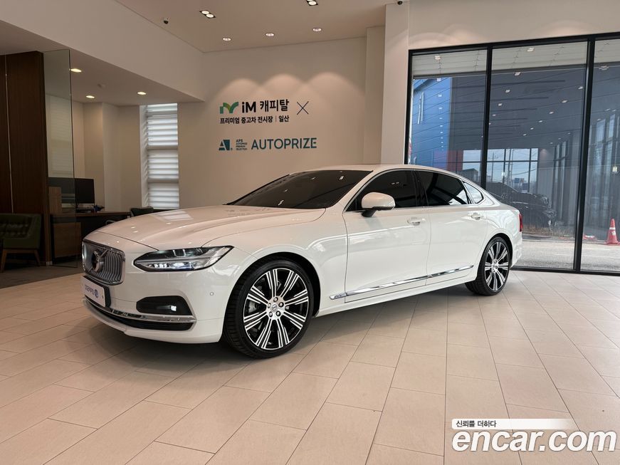 Volvo S90 B6 AWD Ultimate Bright, 2024