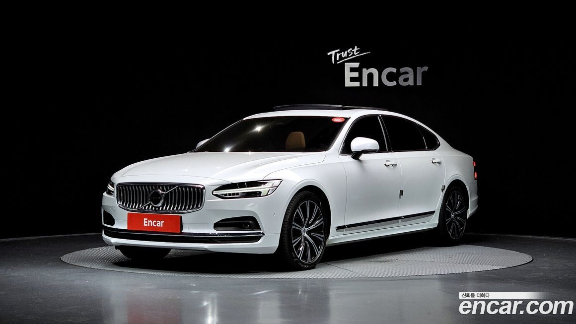Volvo S90 B5 Ultimate Bright, 2023