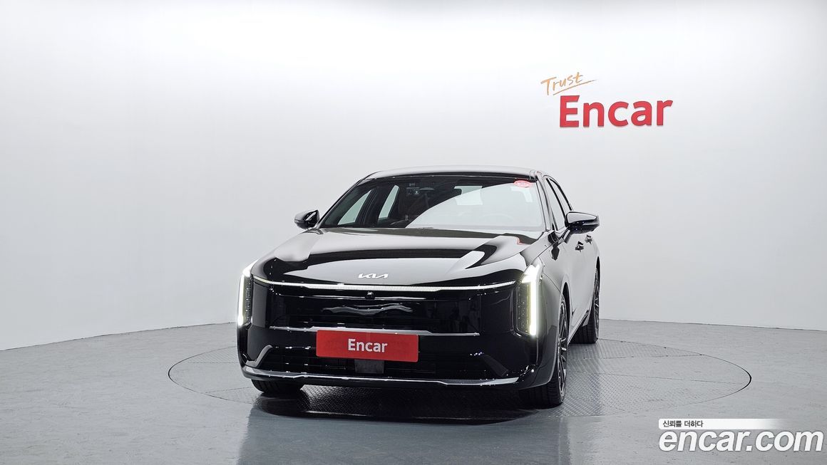 Kia K8 2.5 Gasoline 2WD, 2026