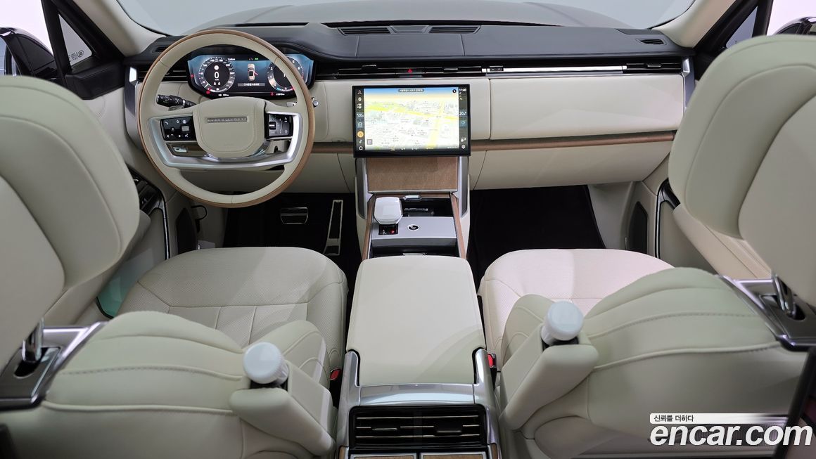 Land Rover Range Rover P615 SV LWB, 2024