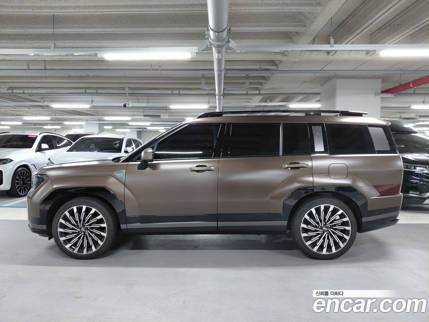 Hyundai Santafe Gasoline 2.5T 2WD, 2024