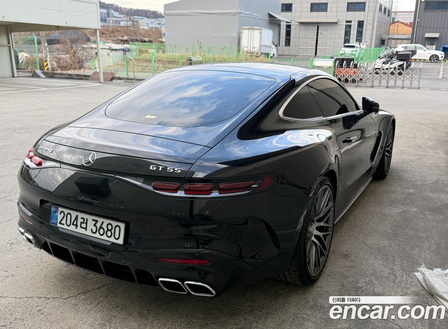 Mercedes-Benz AMG GT AMG GT55 4MATIC+, 2025