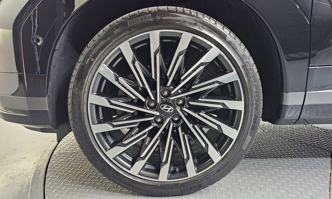 Hyundai Santafe Gasoline 2.5T 2WD, 2024