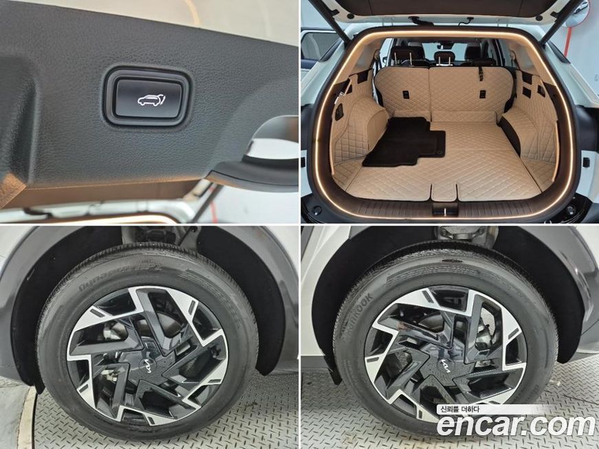 Kia Sportage Gasoline 1.6 Turbo 2WD, 2024