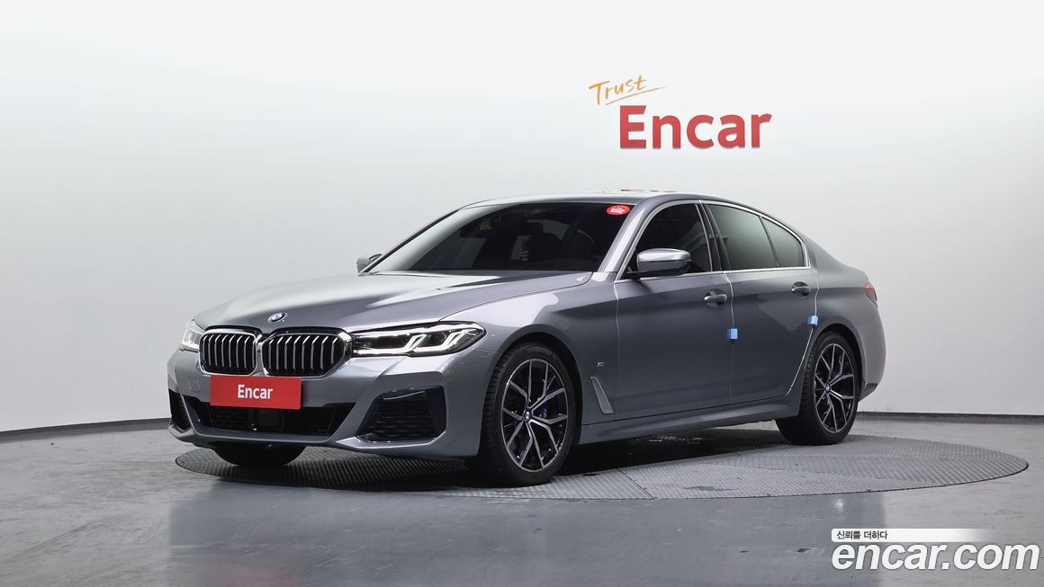 BMW 5-Series 530i M Sport Package, 2023