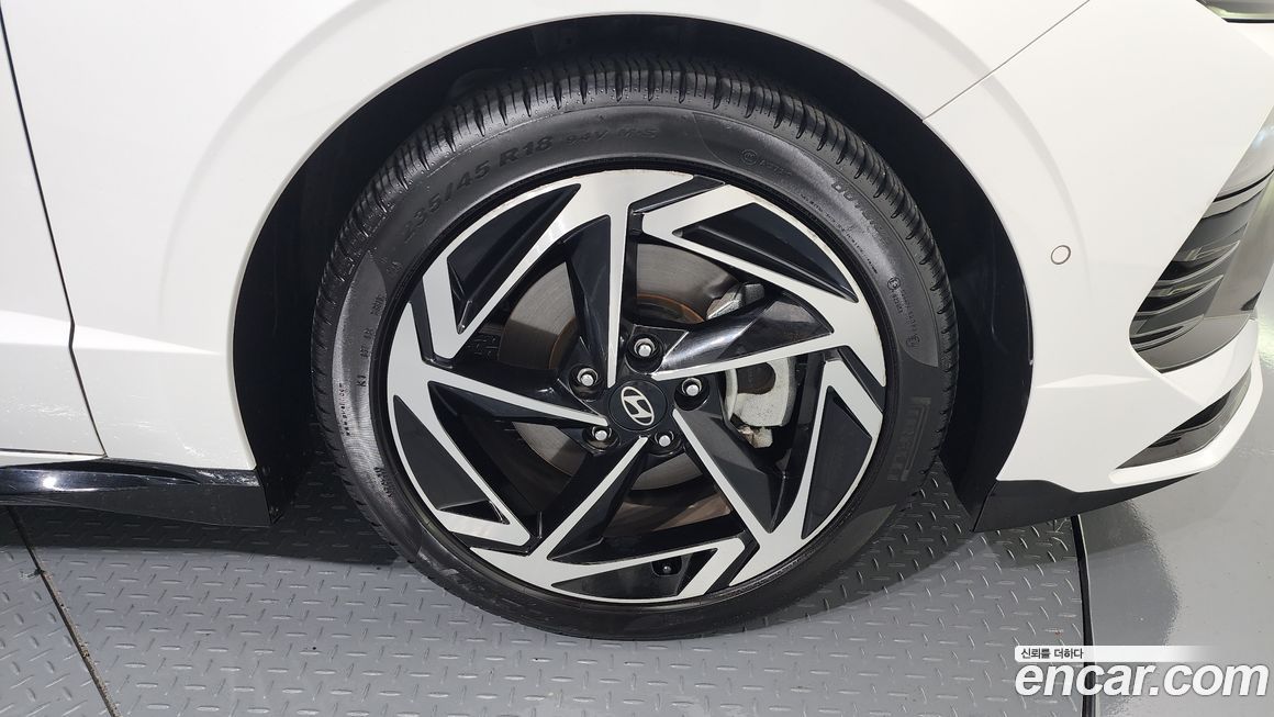 Hyundai Sonata 1.6 Turbo, 2024