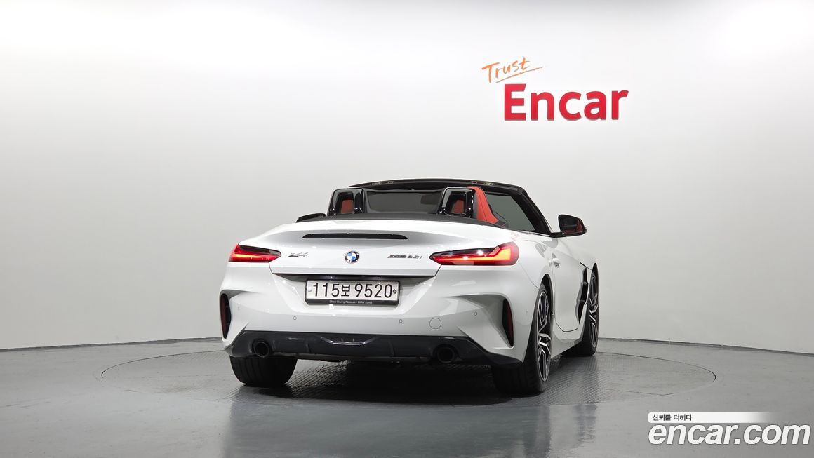 BMW Z4 sDrive20i M Sport, 2023