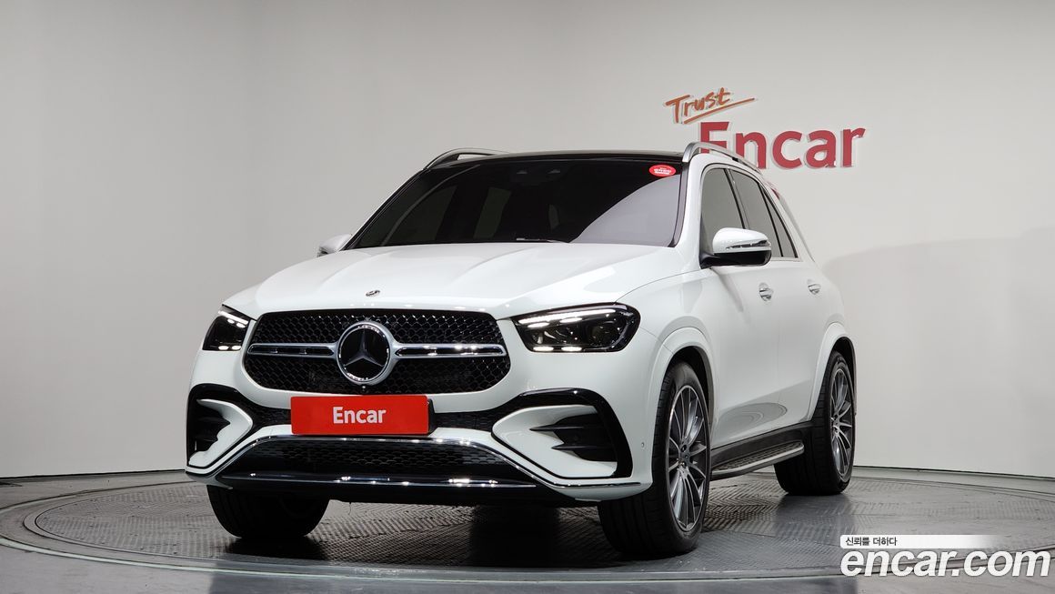 Mercedes-Benz GLE-Class GLE450 4MATIC, 2025