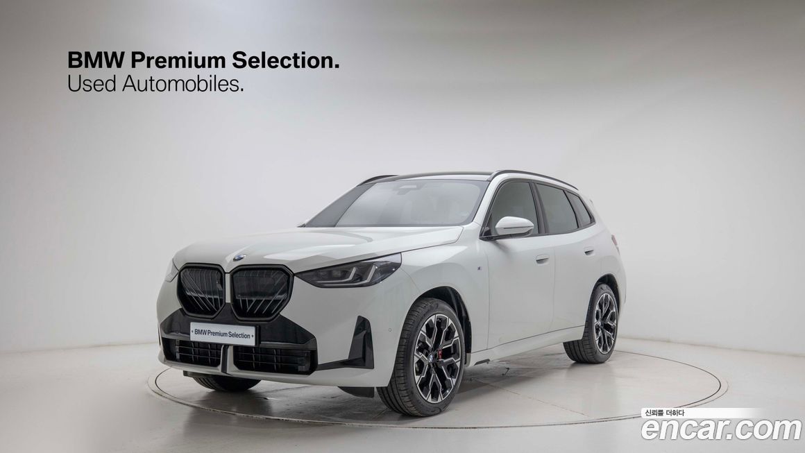 BMW X3 xDrive 20 M Sport Pro, 2025