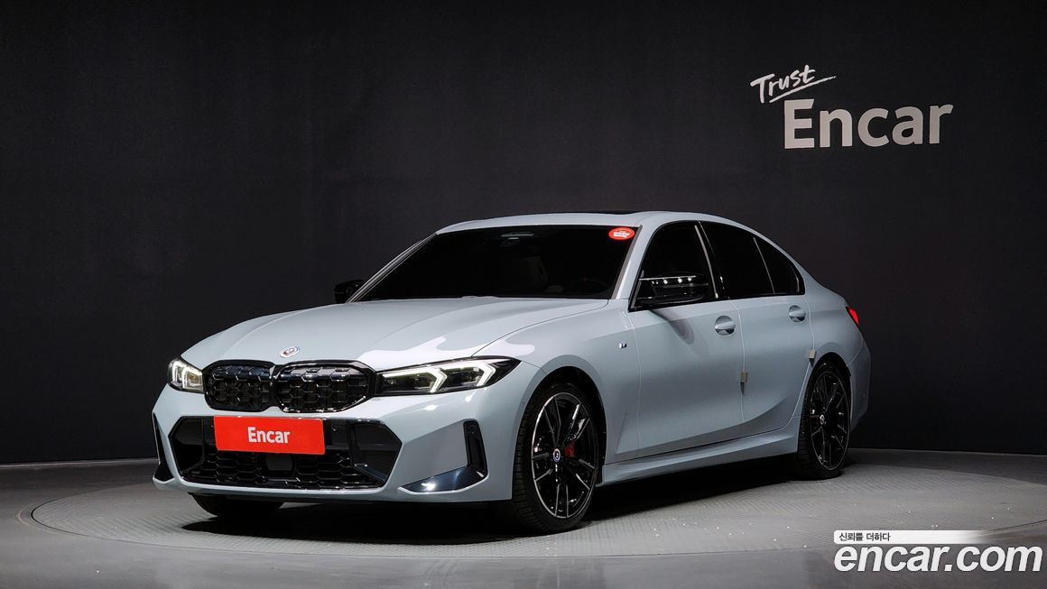 BMW 3-Series M340i Pro, 2025