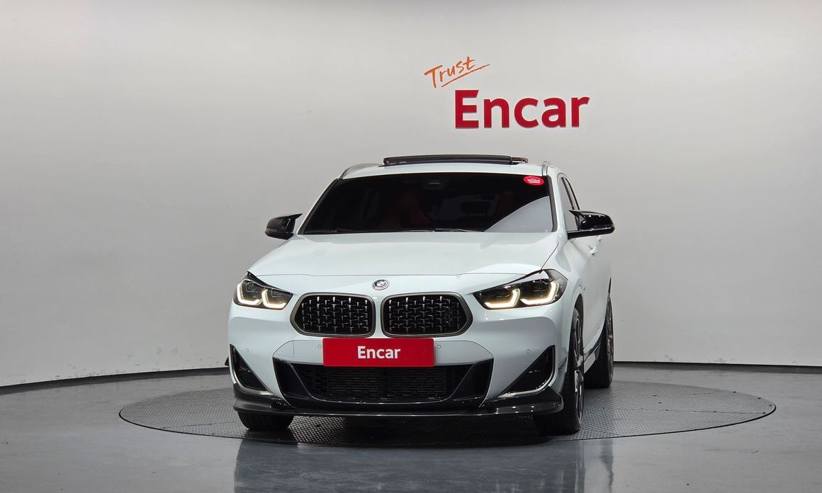 BMW X2 (F39) xDrive M35i, 2022