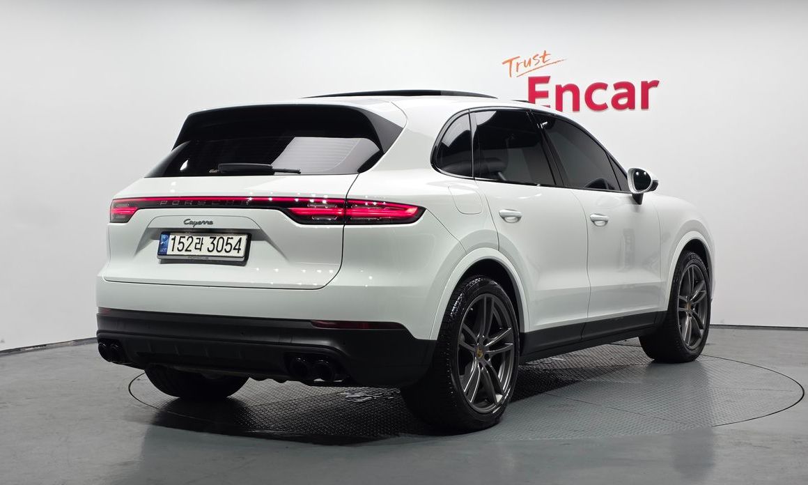 Porsche Cayenne 3.0, 2022
