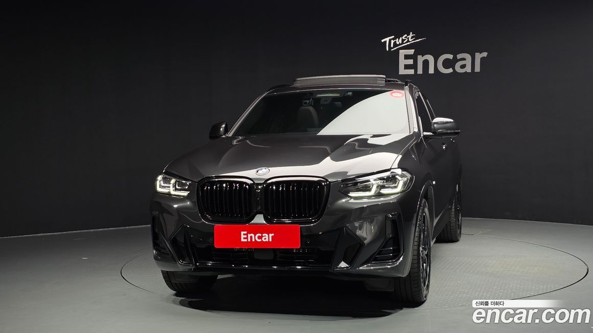 BMW X4 xDrive20d M Sport, 2023