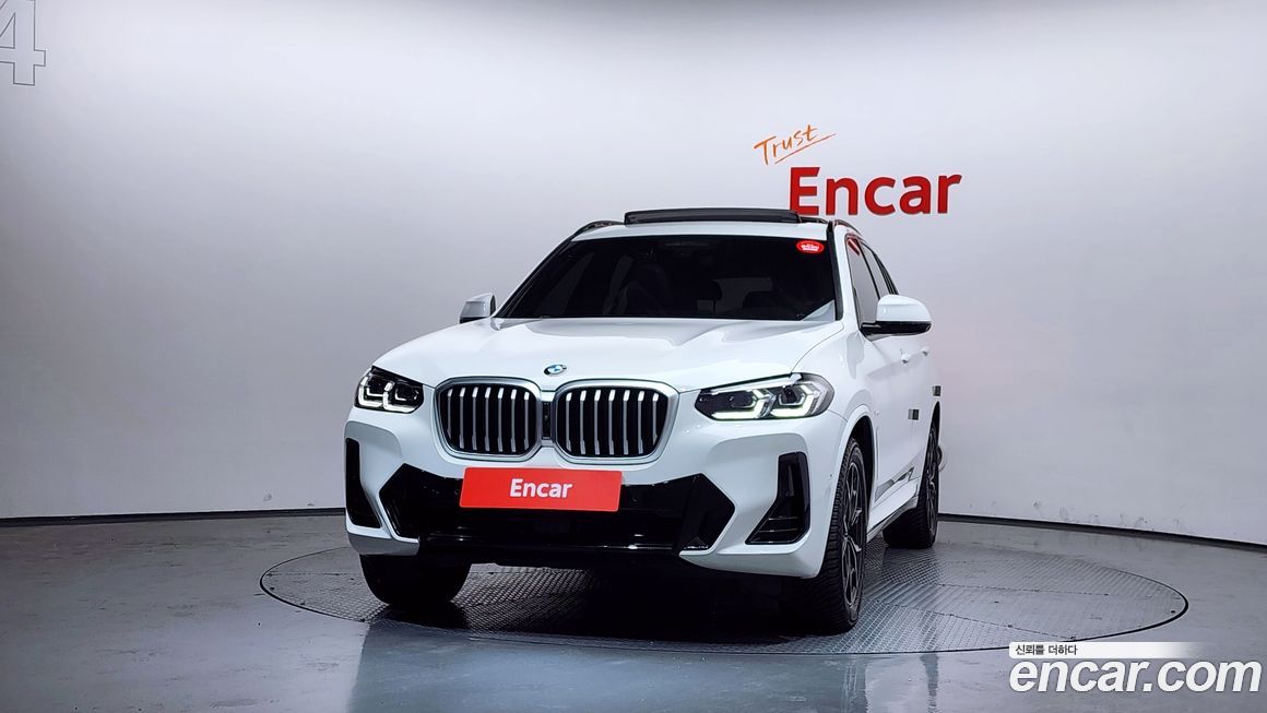 BMW X3 xDrive 20i M Sport, 2023