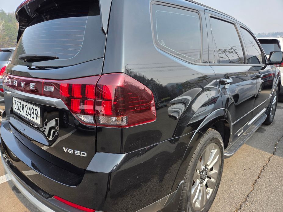 Kia Mohave Diesel 3.0 4WD 7-Seater, 2021