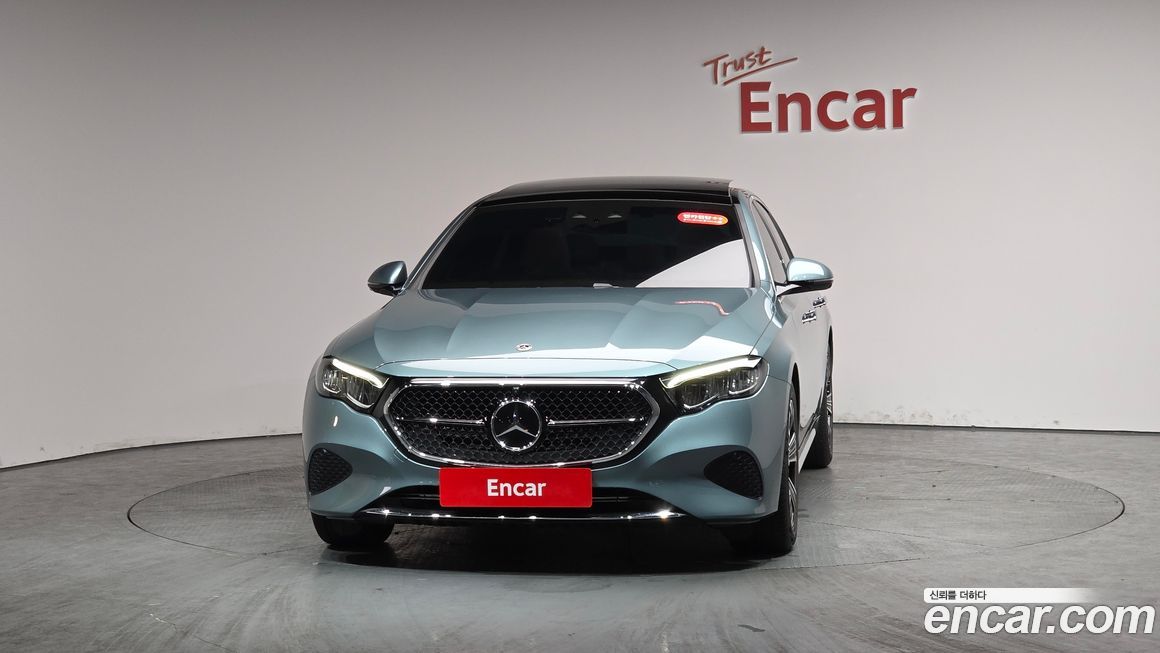 Mercedes-Benz E-Class E200 Avantgarde, 2025