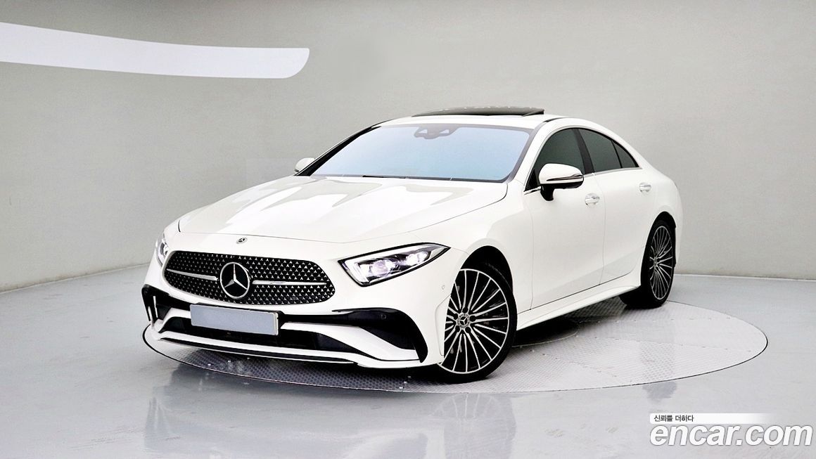 Mercedes-Benz CLS-Class CLS450 4MATIC AMG Line, 2023