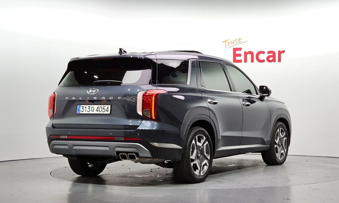 Hyundai Palisade Diesel 2.2 2WD, 2024