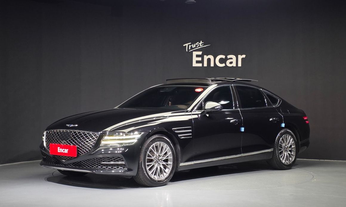 Genesis G80 Gasoline 2.5 Turbo AWD, 2021