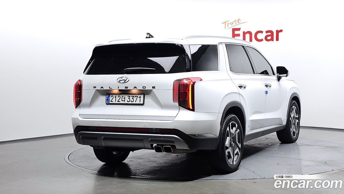 Hyundai Palisade Diesel 2.2 2WD, 2024