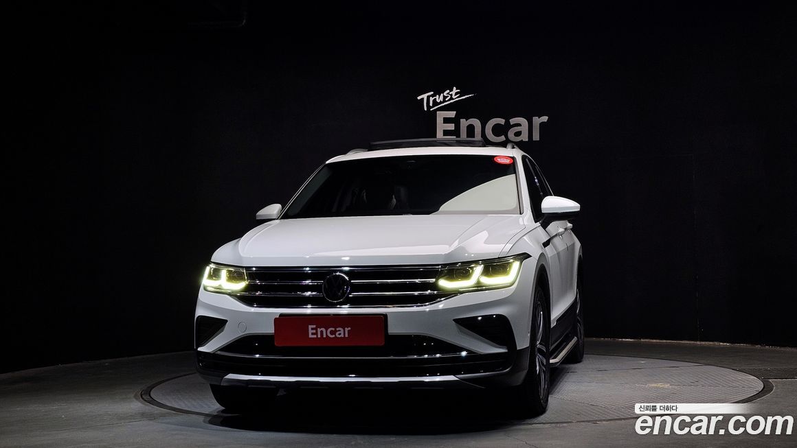 Volkswagen Tiguan 2.0 TDI Prestige, 2022