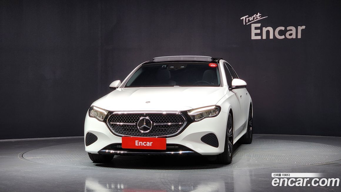 Mercedes-Benz E-Class E200 Avantgarde, 2025