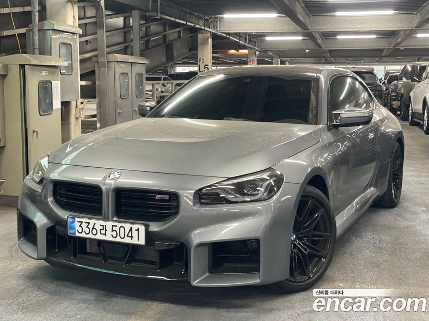 BMW M2 M2 Coupe, 2025