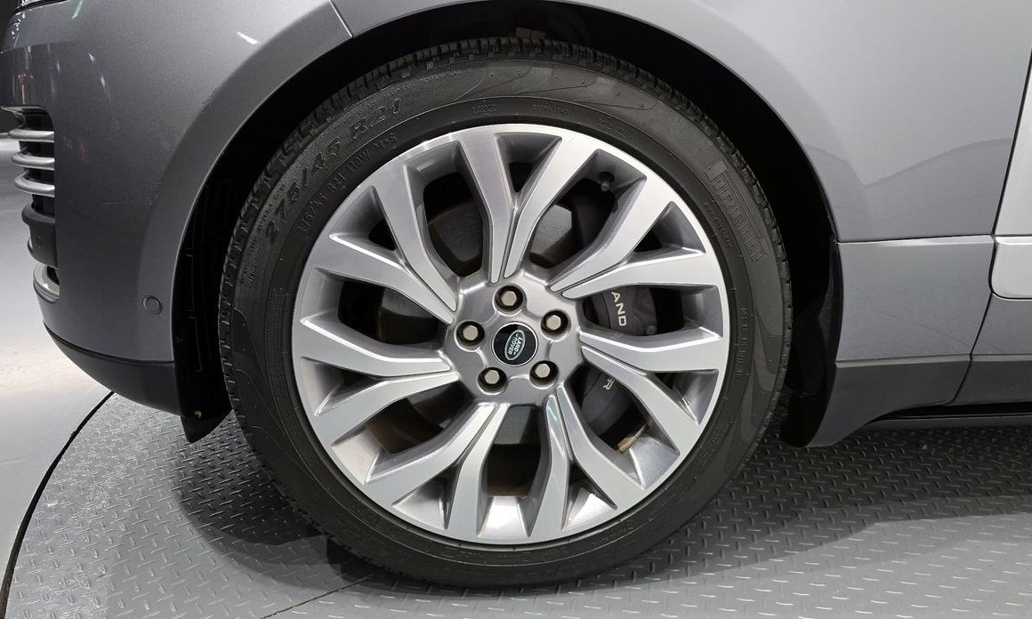 Land Rover Range Rover D350 AB Disel, 2021