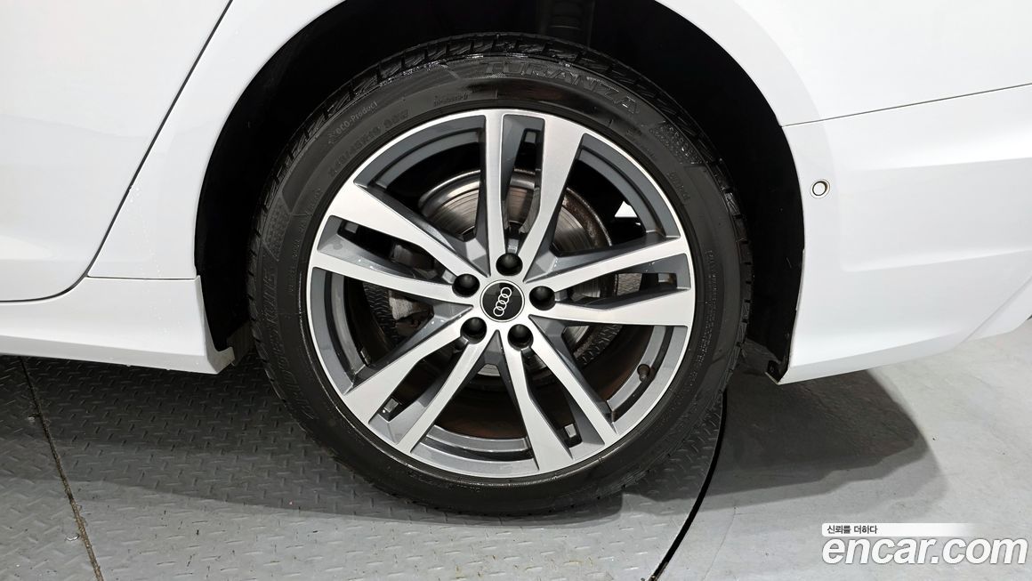 Audi A6 40 TDI Premium, 2023