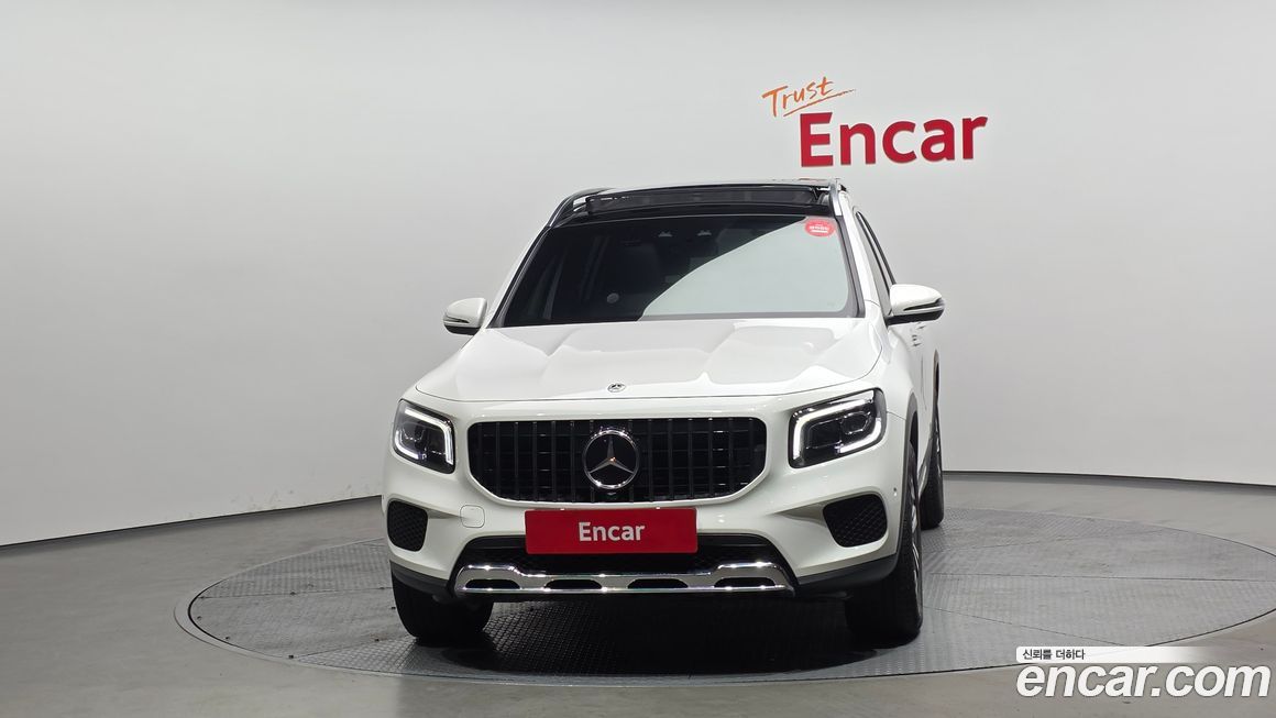 Mercedes-Benz GLB-Class GLB200 d, 2023