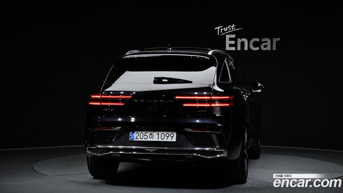 Genesis GV70 2.5T Gasoline AWD, 2025