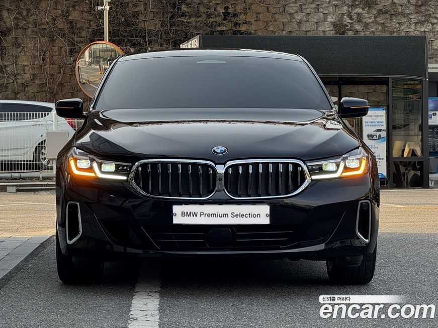 BMW Gran Turismo 630i xDrive Luxury, 2024