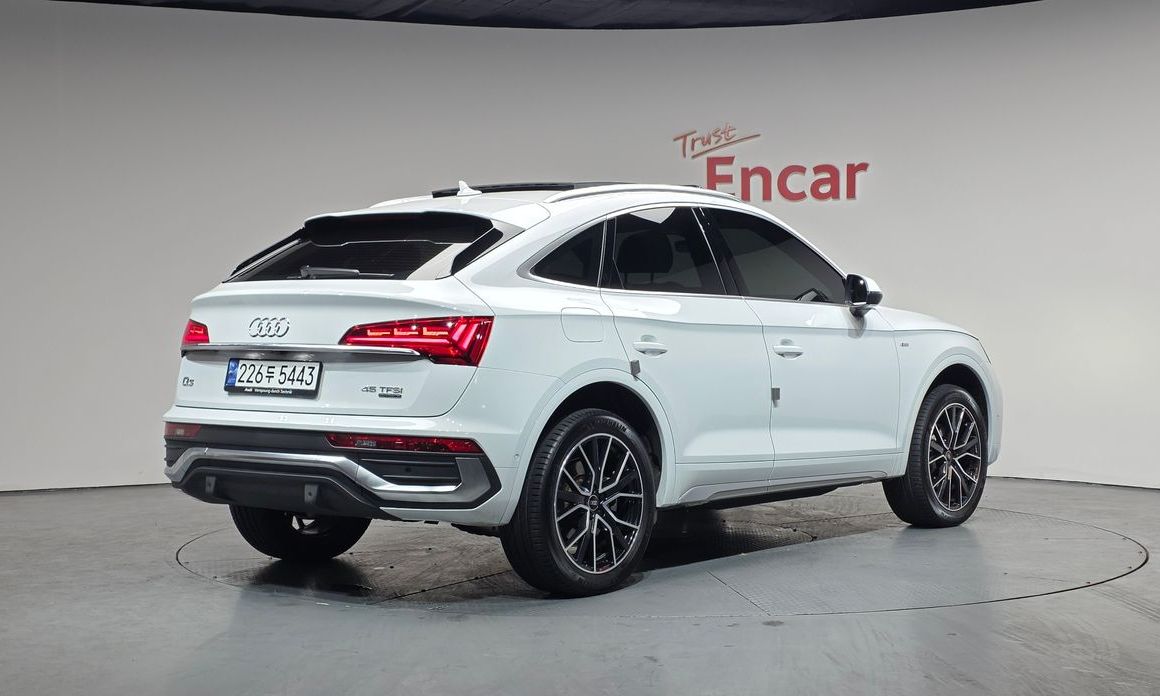 Audi Q5 45 TFSI Quattro Premium Sportback, 2023