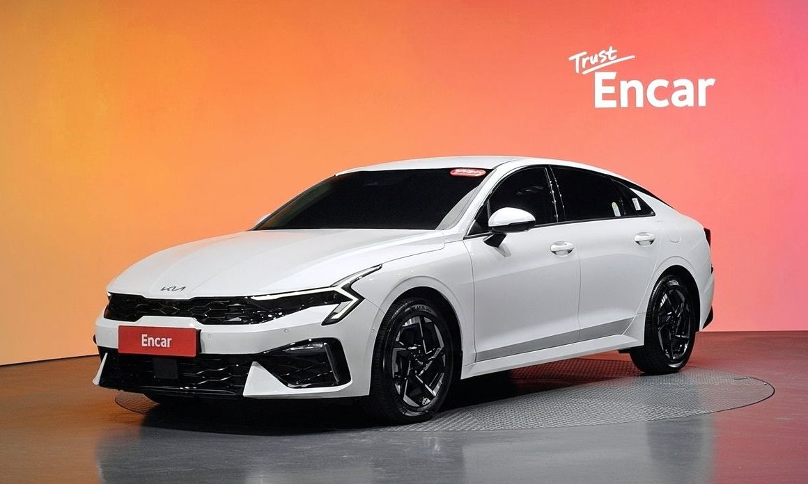 Kia K5 2.0, 2025