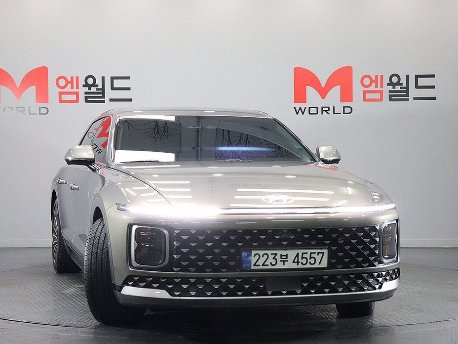 Hyundai Grandeur 2,5 Gasoline 2WD, 2025