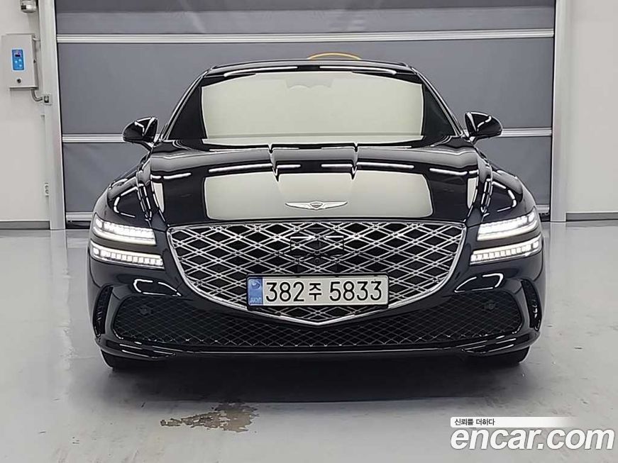 Genesis G80 Gasoline 2.5 Turbo AWD, 2025