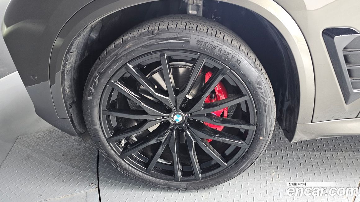 BMW X5 xDrive 40d M Sport Online Exclusive Editon, 2026