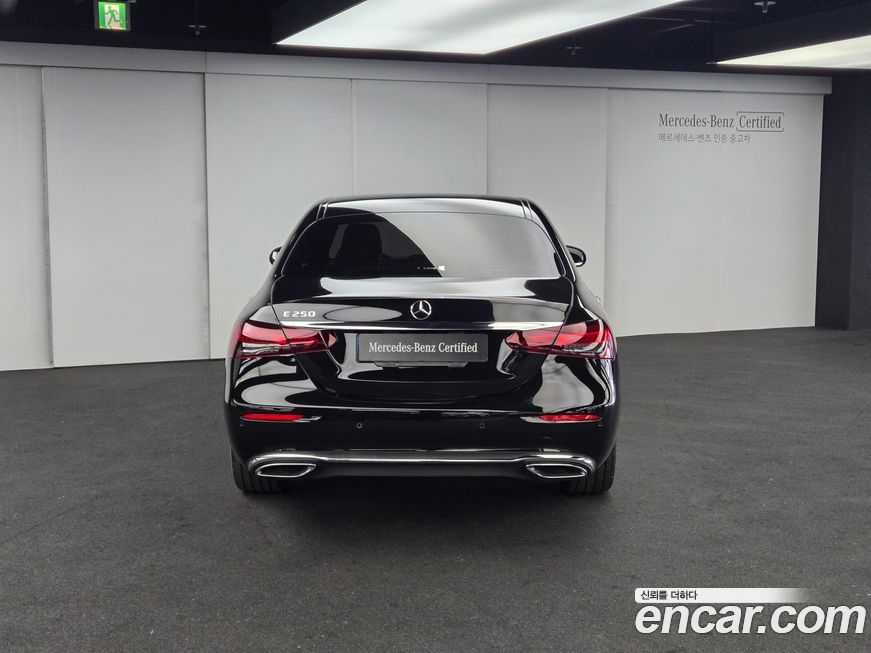 Mercedes-Benz E-Class E250 Avantgarde, 2022